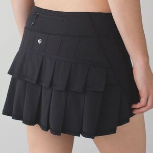 Lululemon Run: Pace Setter Skirt